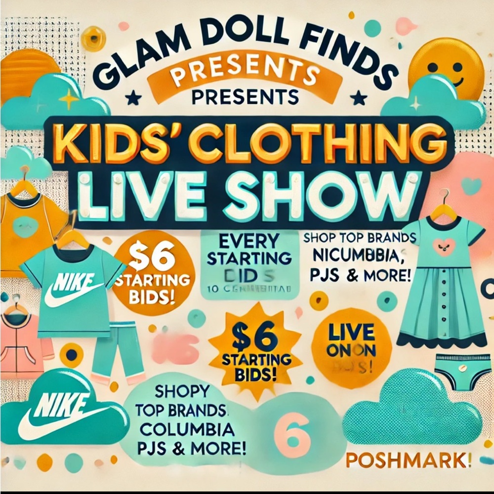 GLAM_DOLL_FINDS🎉 ( NO CANCELLATIONS BID WITH RESPONSIBILITY)